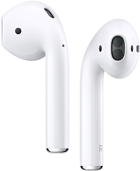 Apple AirPods 2 with Wireless Charging Case