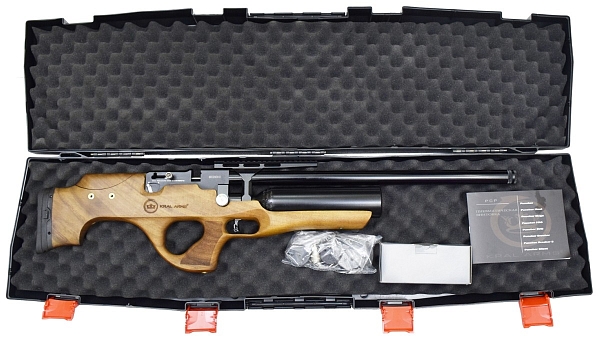 Kral Puncher Maxi 3 Ekinoks 5.5