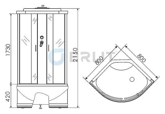 ������� ������ Erlit ER 3508TP