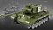 ���� �� ��������������� Zegan M26 Pershing 1:18