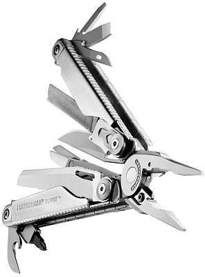 Leatherman Surge Black