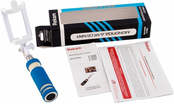 Rekam SelfiPod S-350