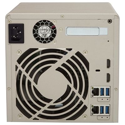 NAS ������ QNAP TVS-463-8G