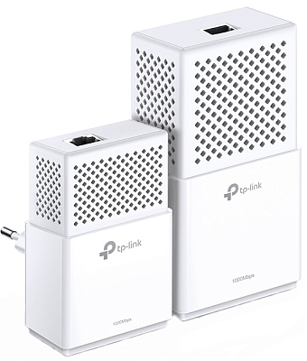 Powerline ������� TP-LINK TL-WPA7510KIT