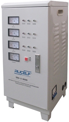 ������������ ���������� RUCELF SDV-3-9000