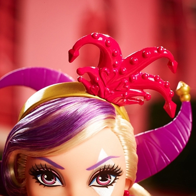 ����� Ever After High Way Too Wonderland Courtly Jester DHD78