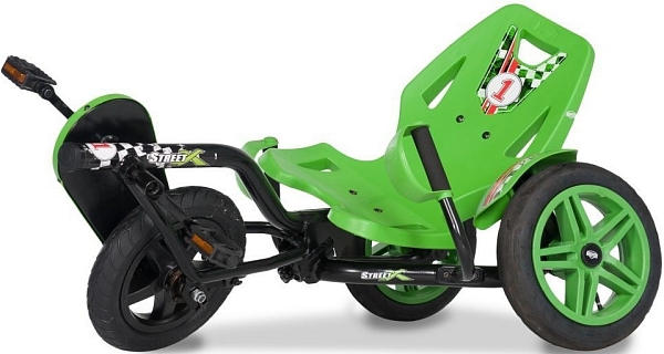 ���������� Berg Street-X