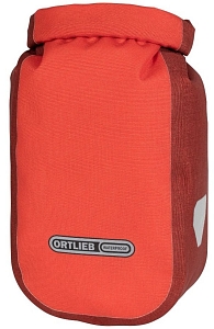 Ortlieb ��������� �� ����� Ortlieb Fork-Pack Plus, signal red-dark chili 4