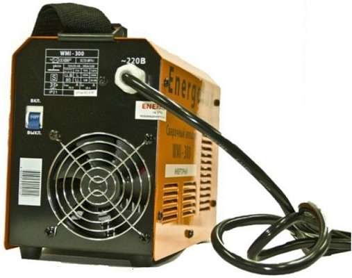 ��������� ������� Energolux WMI-300