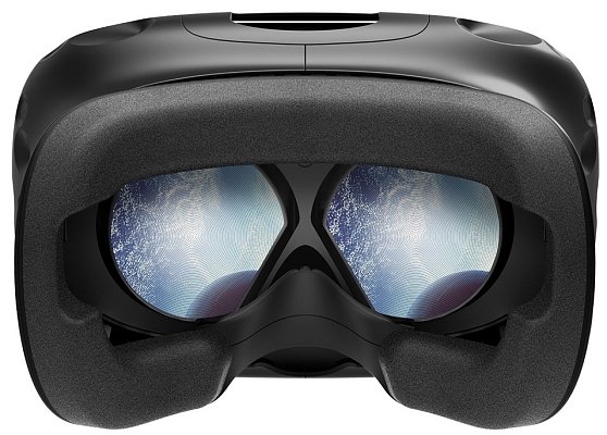 ���� ����������� ���������� HTC Vive