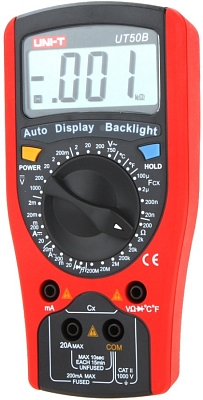 ���������� / ��������� UNI-T UT50B