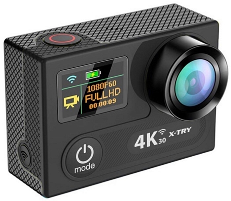 Action ������ X-TRY XTC250