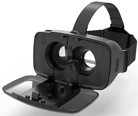 ���� ����������� ���������� Homido V2
