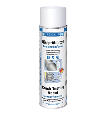 ����� Weicon Crack Testing Agent ��� ��������� �������� ������ � ������. �