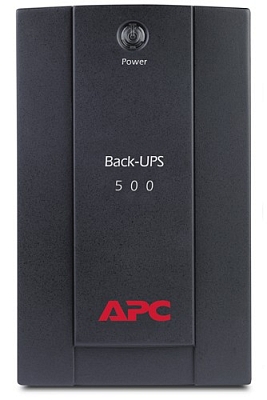 ��� APC Back-UPS 500VA AVR IEC
