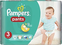 ���������� Pampers Pants 3 [Pants 3 / 32 pcs]