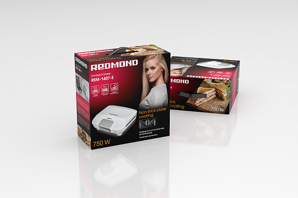 ������ Redmond RSM-M1407