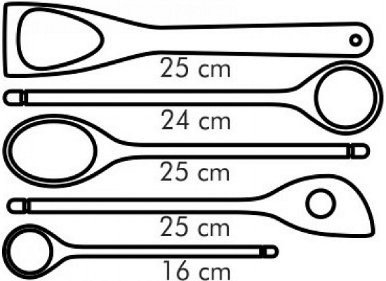 TESCOMA Woody 637428