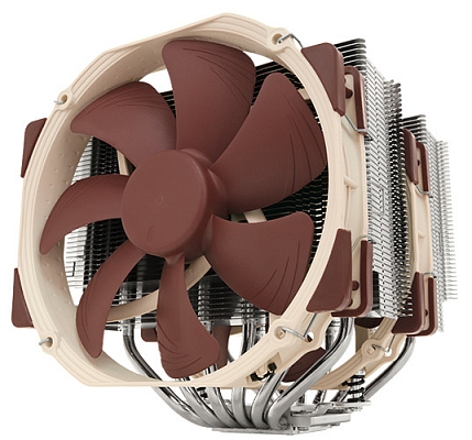 ������� ���������� Noctua NH-D15 SE-AM4