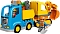����������� Lego Truck and Tracked Excavator 10812