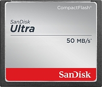 ����� ������ SanDisk Ultra 50MB/s CompactFlash [Ultra 50MB/s CompactFlash 32Gb]
