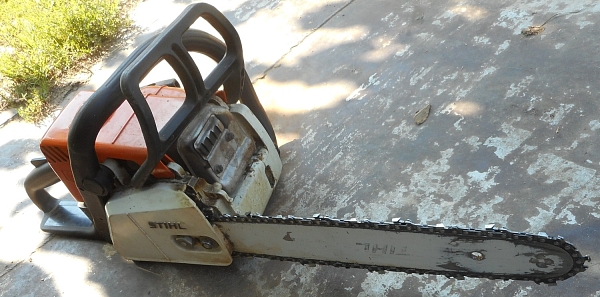 ���� STIHL MS 180 35