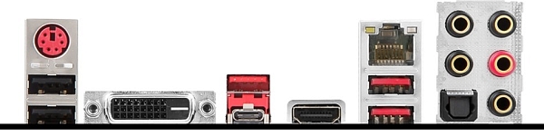 ����������� ����� MSI B250 GAMING PRO CARBON