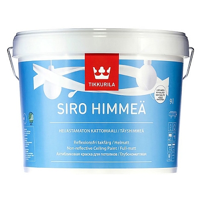 ������ Tikkurila Siro himmea (89102010160) ����� 9� 89102010160