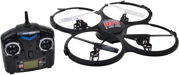 ������������ (����) Pilotage UFO 6-axis