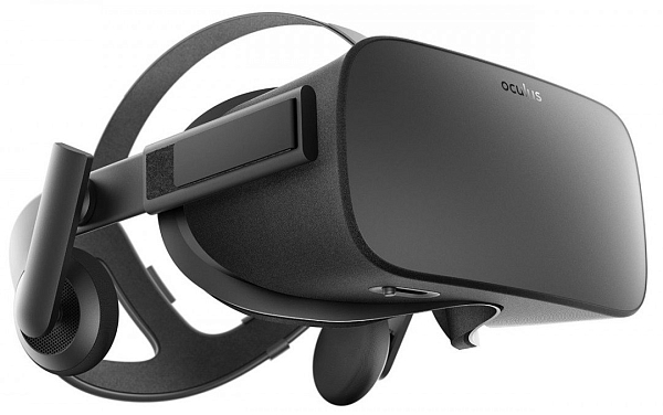 ���� ����������� ���������� Oculus Rift