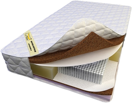 Luntek HR Medium Hard Revolution Micro [80x190]