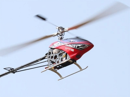 ���������������� �������� Thunder Tiger Raptor 90 G4 E720 EP Kit