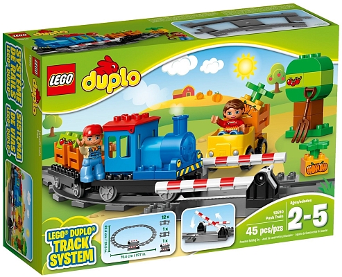 ����������� Lego Push Train 10810