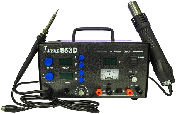 �������� Lukey 853D