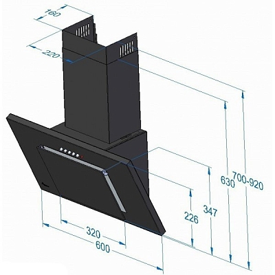 ������� Akpo Nero ECO 60