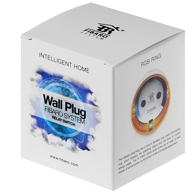 ����� ������� FIBARO Wall Plug