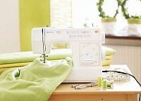 ������� ������, ������� Husqvarna Viking E20