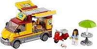 ����������� Lego Pizza Van 60150