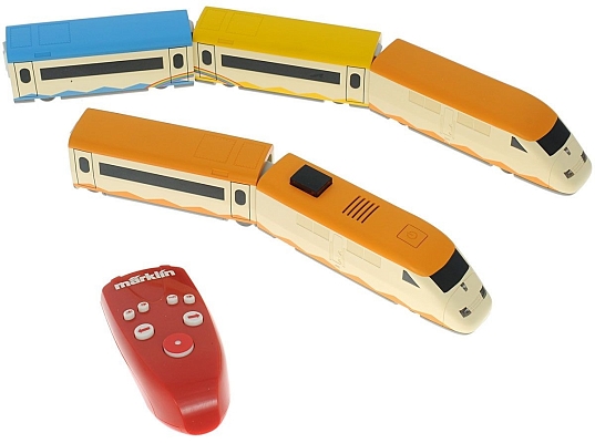 �������� / �������� ������ Marklin Mouse Train Starter Set 29206