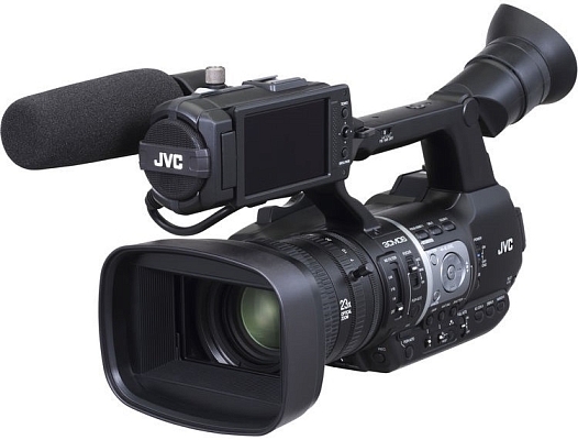 ����������� JVC GY-HM620E