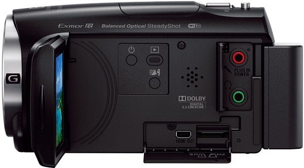 ����������� Sony HDR-CX620