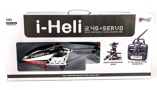 ���������������� �������� MJX T55 Thunderbird