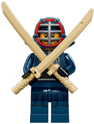 ����������� Lego Minifigures Series 15 71011