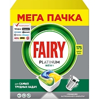 Fairy Platinum All in 1, 125��. + 50��.