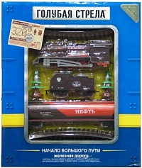 �������� / �������� ������ Golubaja Strela Starter Kit 2020A