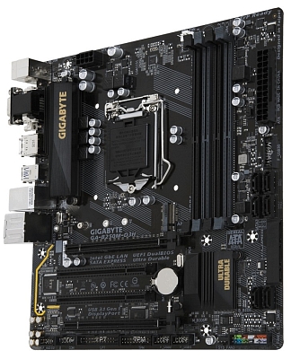 ����������� ����� Gigabyte GA-B250M-D3H