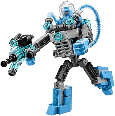 ����������� Lego Mr. Freeze Ice Attack 70901