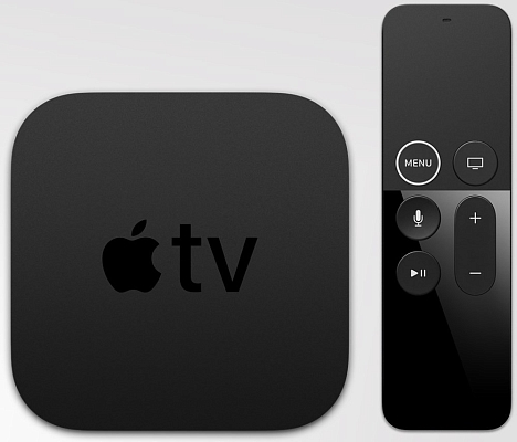 ���������� Apple TV 4K 64 Gb