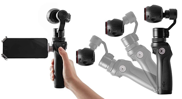 �������� DJI Osmo Plus