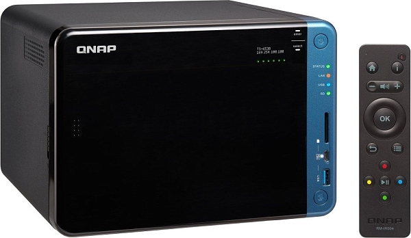 NAS ������ QNAP TS-653B-8G